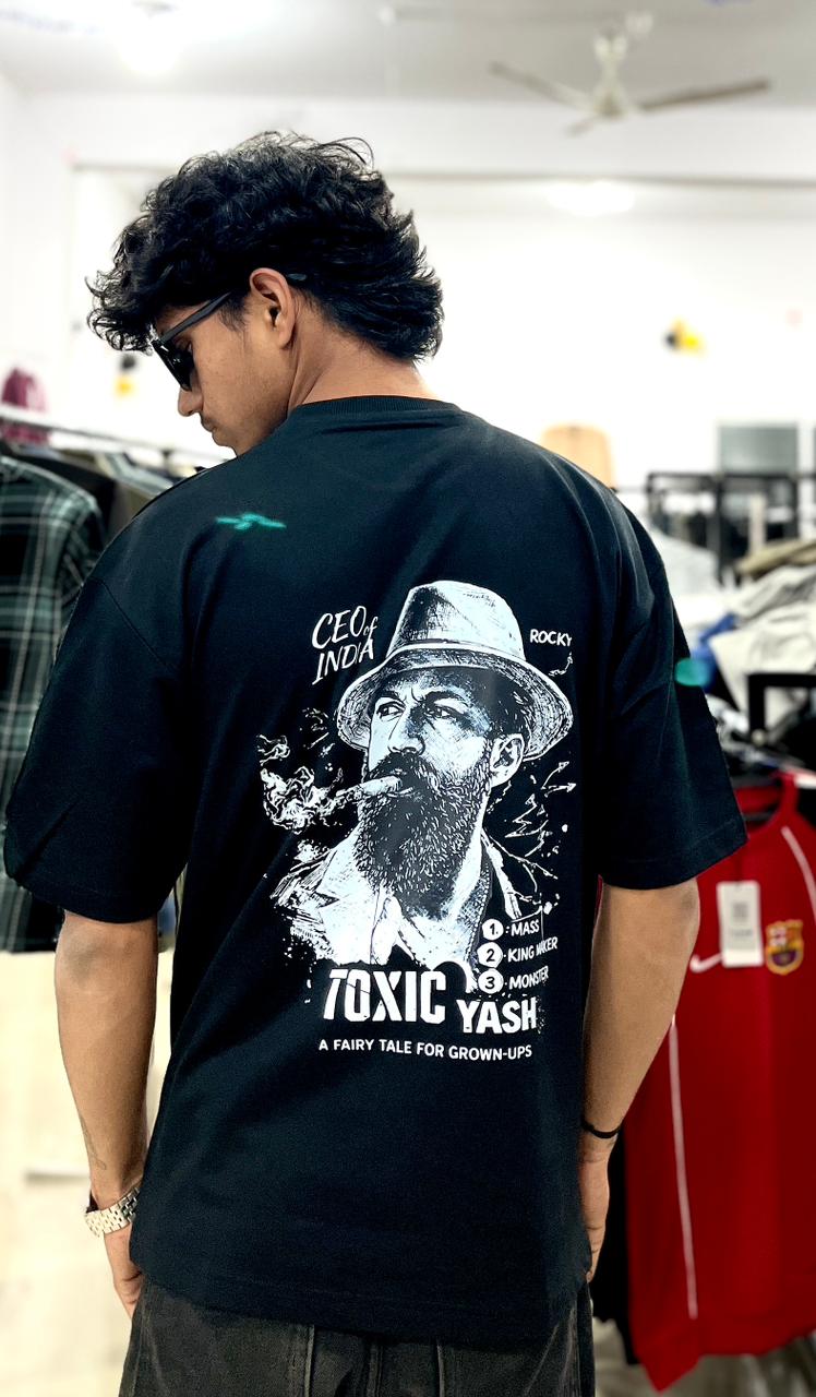 Black colour 5 sleeve